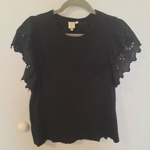 Anthropologie Blouse